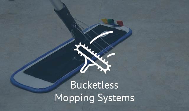 Bucketless Mopping System