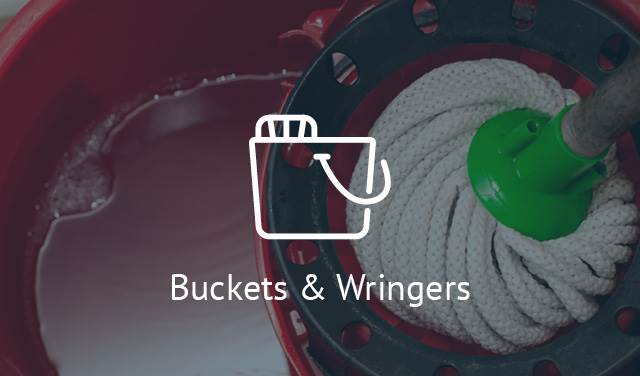 Buckets & Wringers