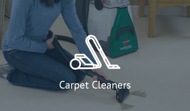 Carpet Cleaners