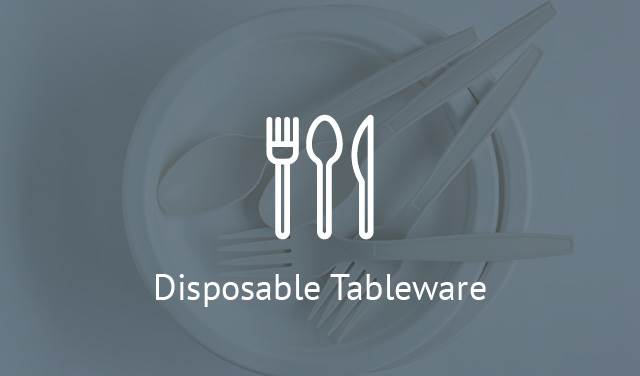 Disposable Tableware