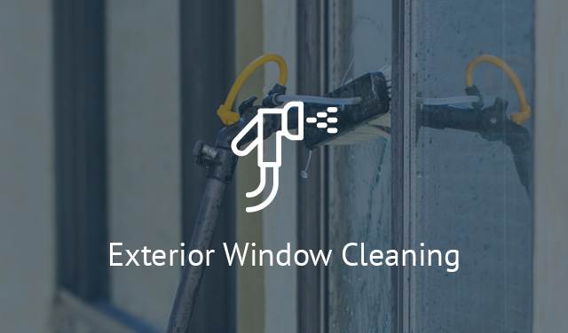 Exterior Window Cleaning