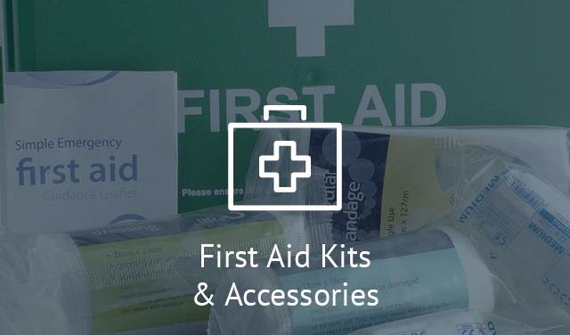 First Aid Kits & Accessories