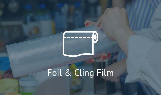 Foil & Cling Film