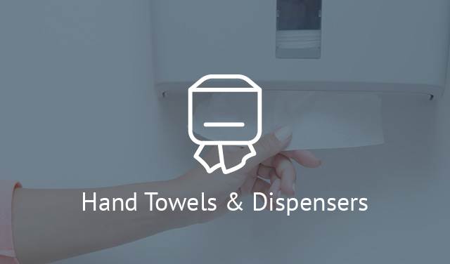 Hand Towels & Dispensers