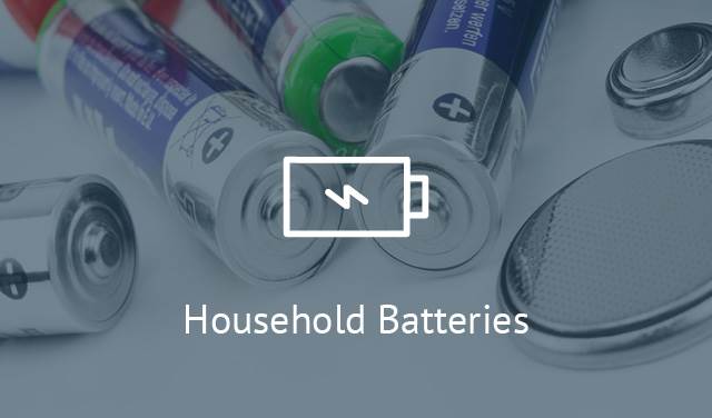 Household Batteries