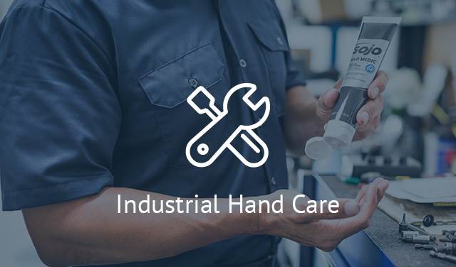 Industrial Hand Care