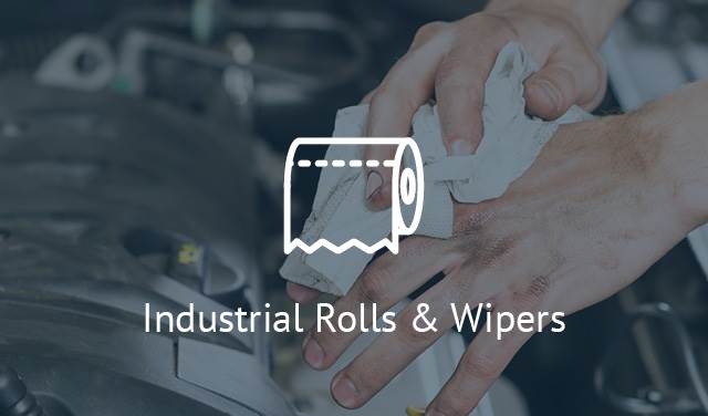Industrial Rolls & Wipers