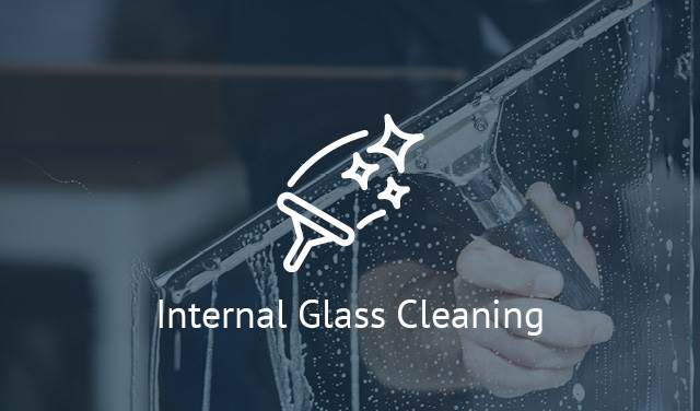Internal Glass Cleaning