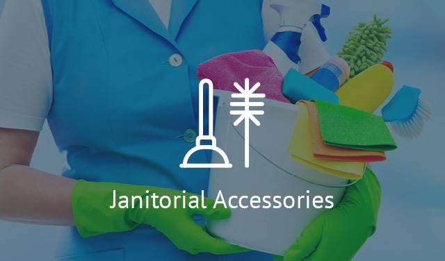 Janitorial Accessories