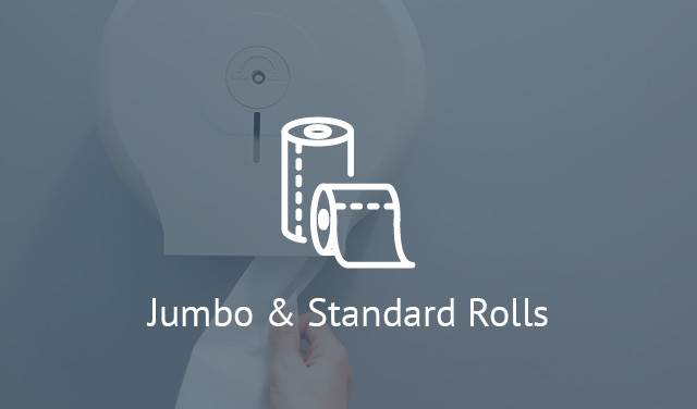 Jumbo & Standard Rolls