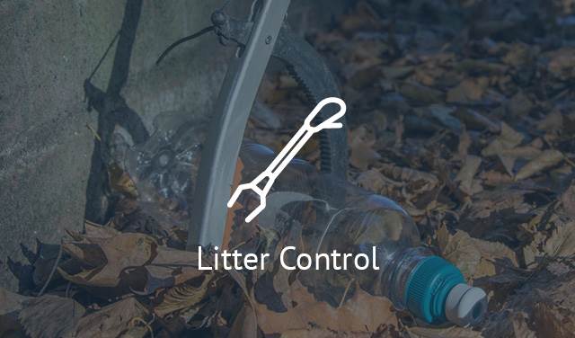 Litter Control