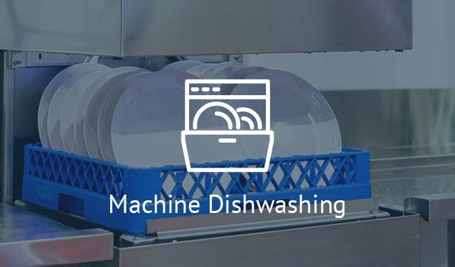 Machine Dishwashing