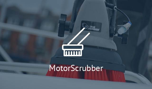 Motorscrubber