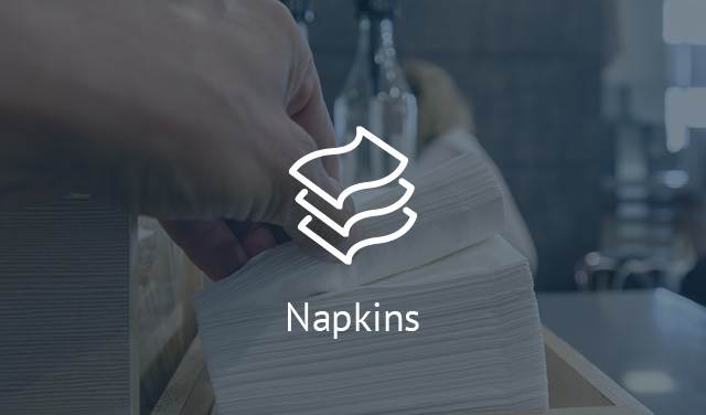 Napkins & Serviettes