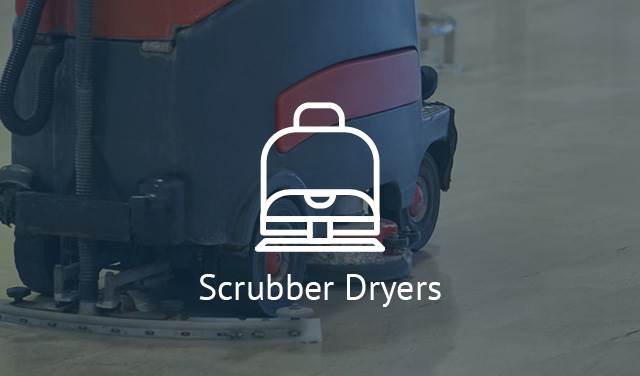 Scrubber Dryers