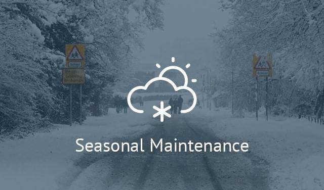 Seasonal Maintenance