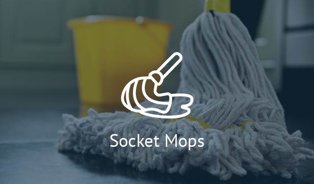Socket Mops