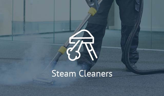 Steam Cleaners