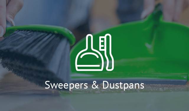 Sweepers & Dustpans