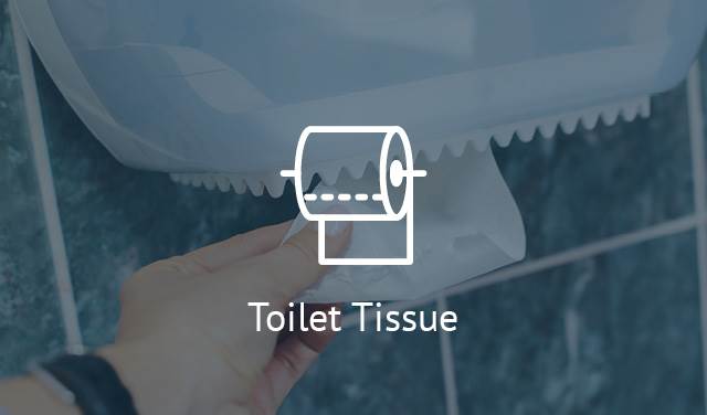 Toilet Tissue & Dispensers