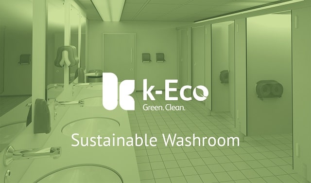 Sustainable Washroom
