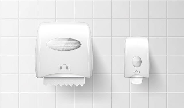 Hub Spotlight - Washroom Dispenser Systems
