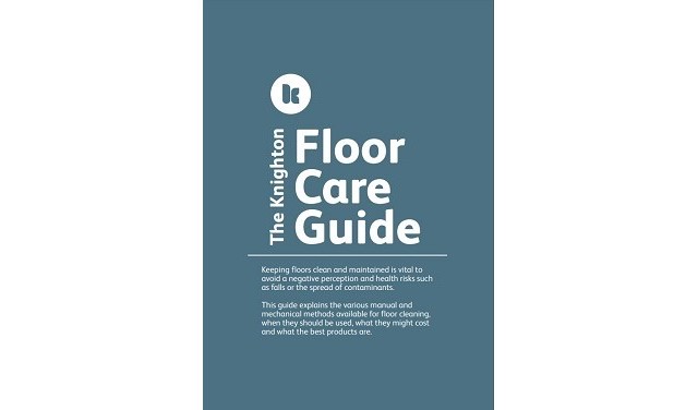 Hygiene Hub - Floorcare Guide