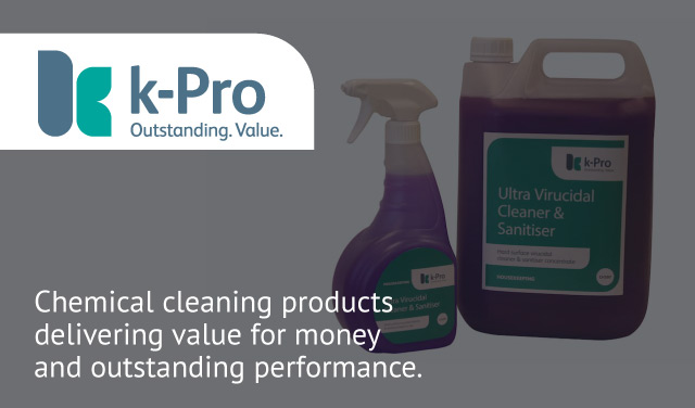 k-Pro Cleaning Chemicals