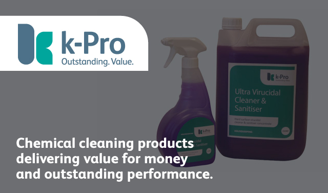 k-Pro Cleaning Chemicals