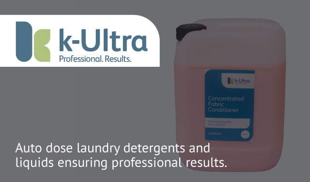 k-Ultra Auto-dose Laundry Detergents and Liquids