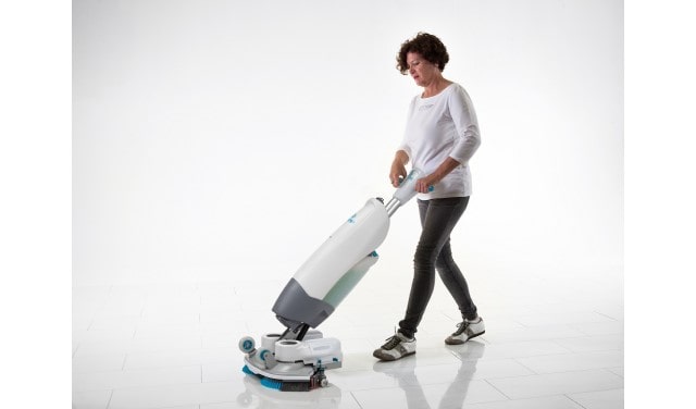 Hygiene Hub - Floorcare video i-mop