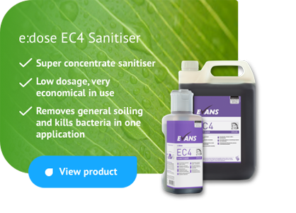 EC4 Virucidal Sanitiser