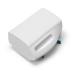 White battery left (blue clip - XL/XXL)
