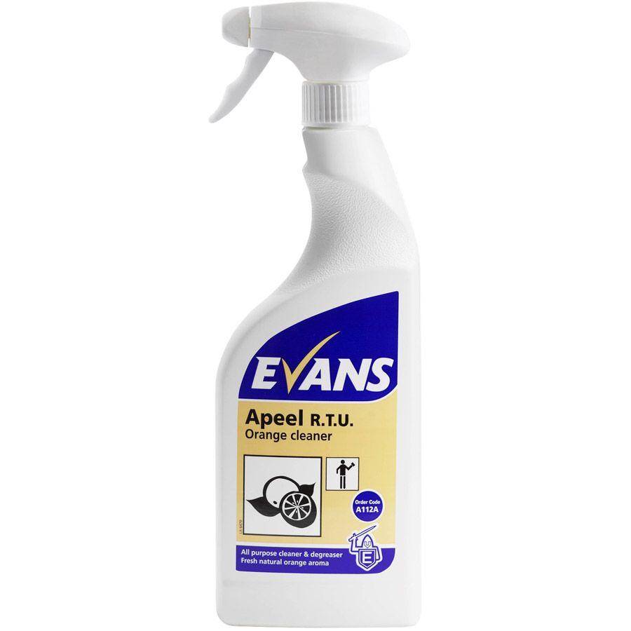 750ml ready-to-use trigger spray