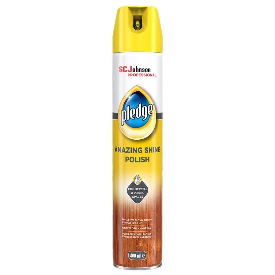 Furniture polish 400ml aerosol