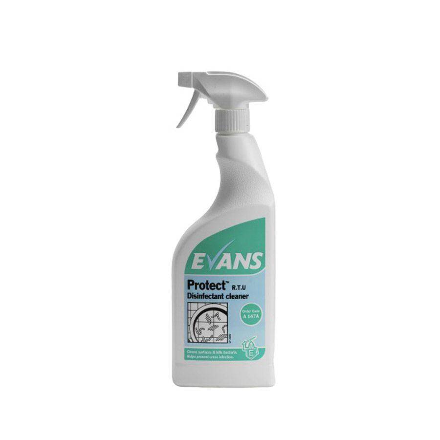 750ml ready-to-use trigger spray