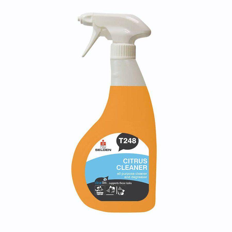 750ml ready-to-use trigger spray