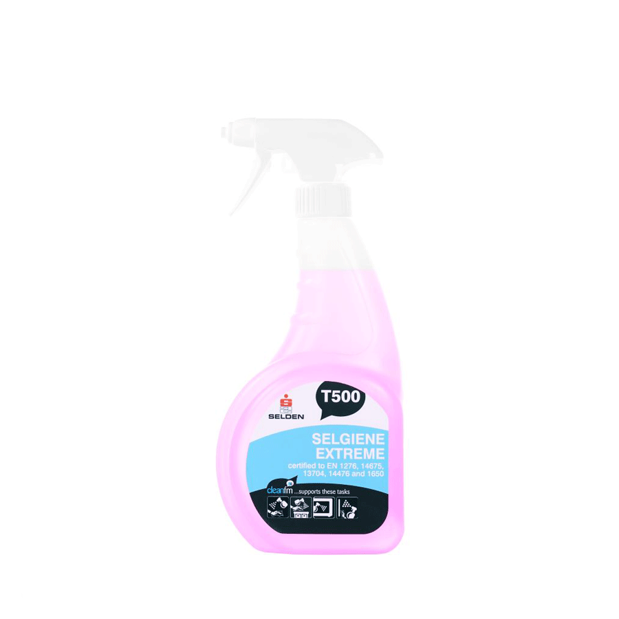 750ml ready-to-use trigger spray