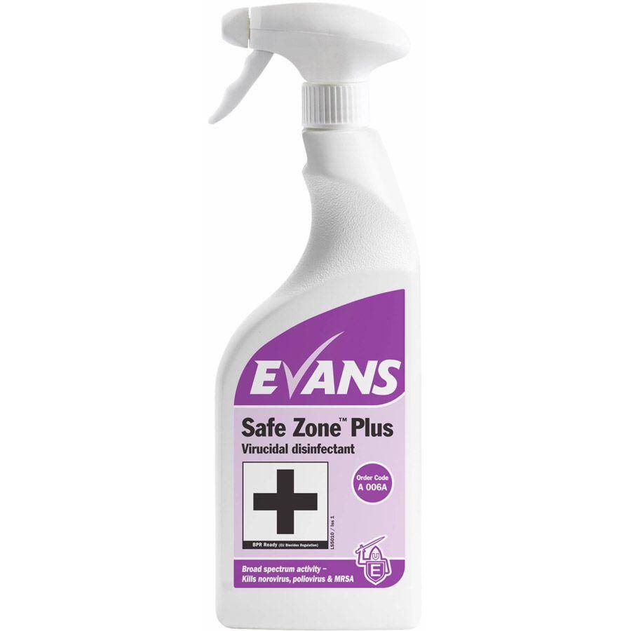 750ml ready-to-use trigger spray