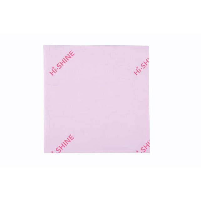 40 x 40cm red