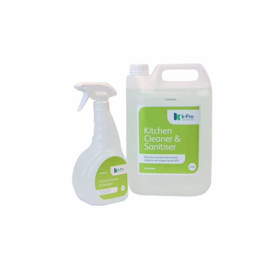 750ml ready-to-use trigger spray