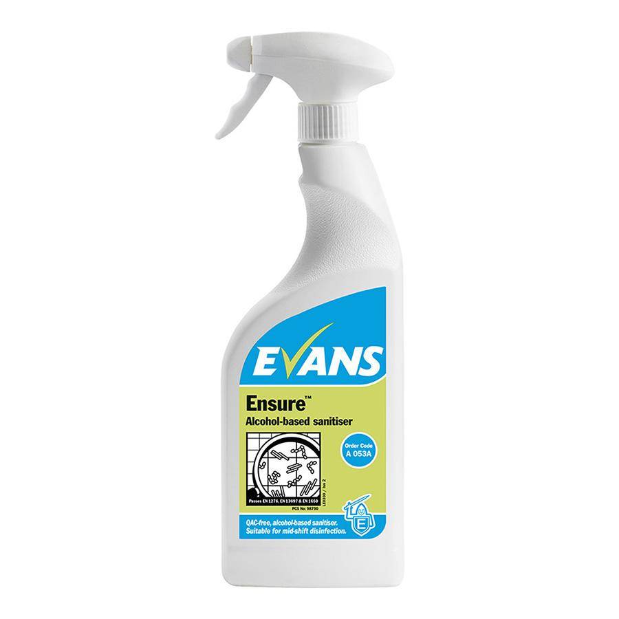 750ml ready-to-use trigger spray