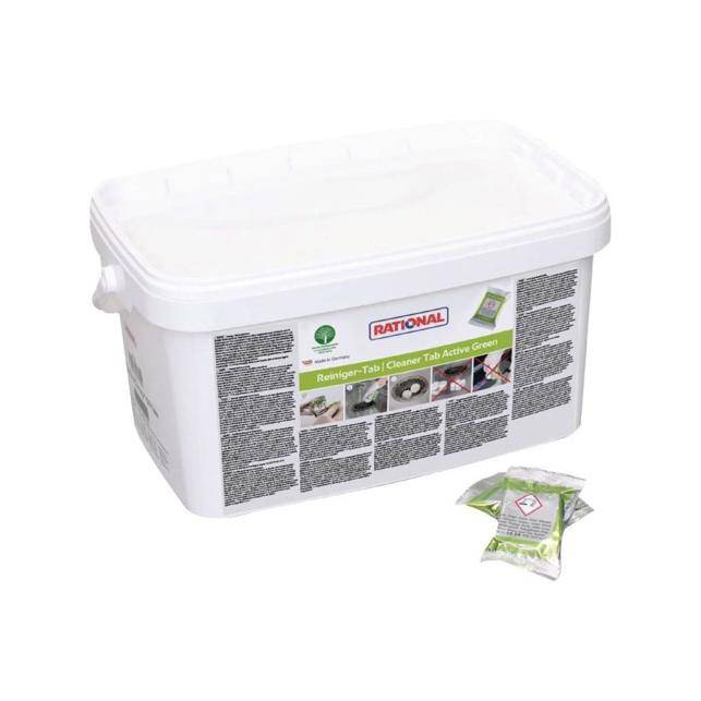 Green tub (rectangular) 150 tablets