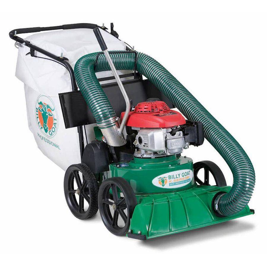 KV600 litter vac