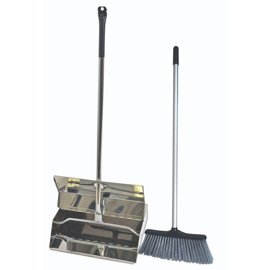 Dustpan & brush set