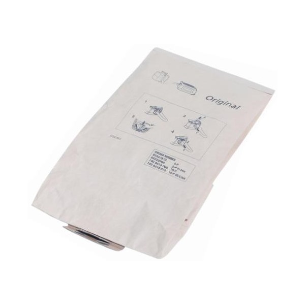VP100 Paper Dust Bag