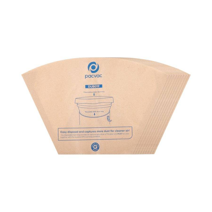 Cone Dust Bag