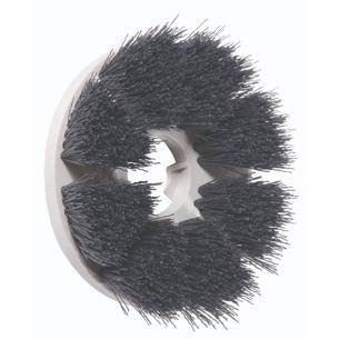 Tile & grout brush