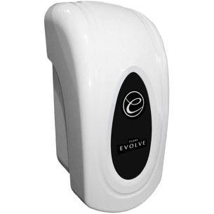 White dispenser