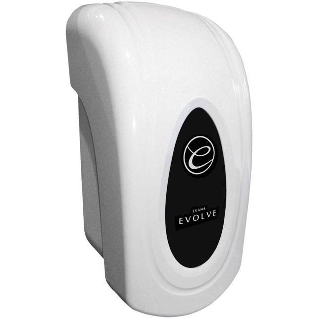 White dispenser